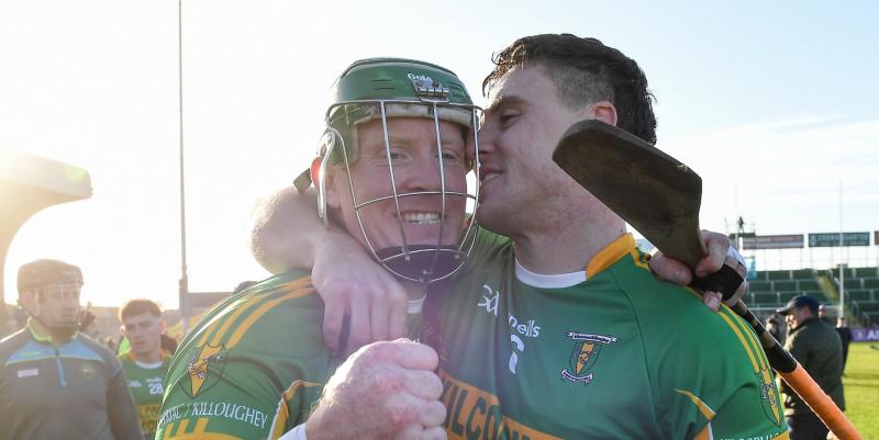 Kilcormac-Killoughey show championship potential in blistering second half power display