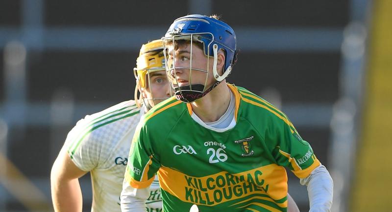 Favourites Kilcormac-Killoughey on high alert for tough challenge in U-20 HC final