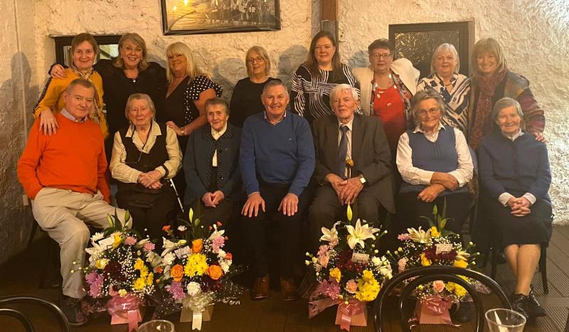 St Vincent dePaul branch in Offaly celebrates 50th anniversary