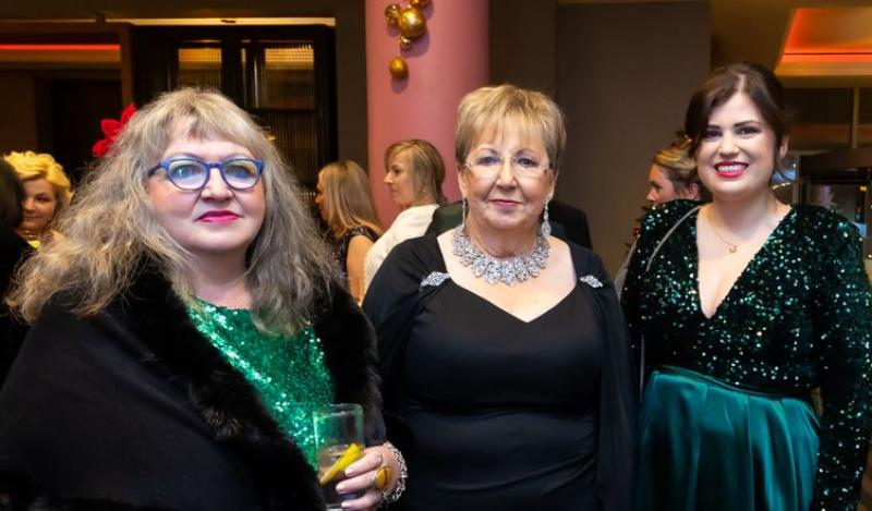 Best dressed lady event at the Black Tie Ball in Offaly boasts &euro;1,000 in prizes