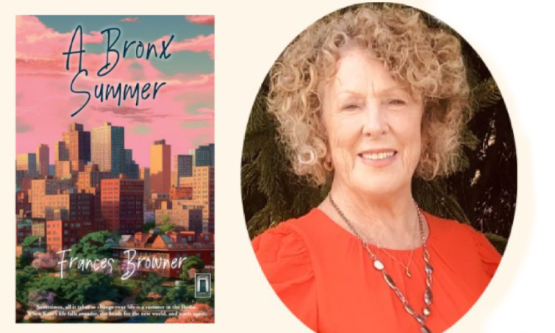 Writer with Offaly roots set to launch debut novel in Birr this month