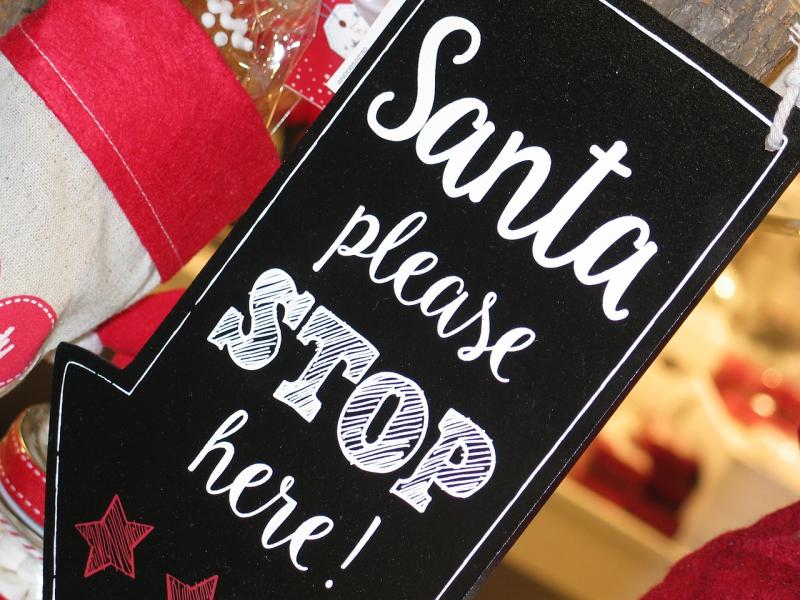 Christmas fair and Santa's Grotto comes to Kilcormac this December