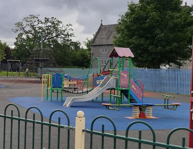 Important meeting to be held about Birr playground