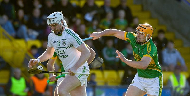 Kilcormac-Killoughey's expanding dreams to be defined by Kilkenny kingpins