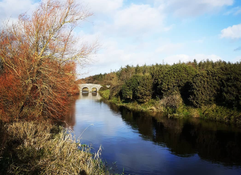 Popular Offaly walkway to get revamp including more parking spaces 