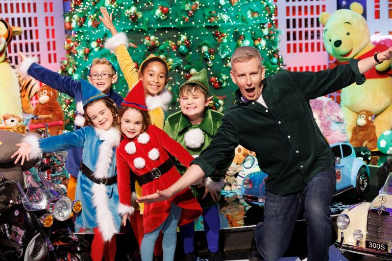 Patrick Kielty's Late Late Toy Show debut: Theme, time and TV schedule