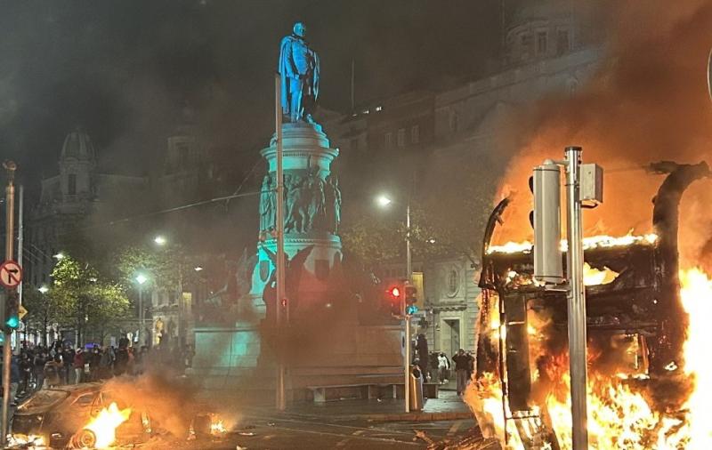 Carnage in capital leave anxious aftermath