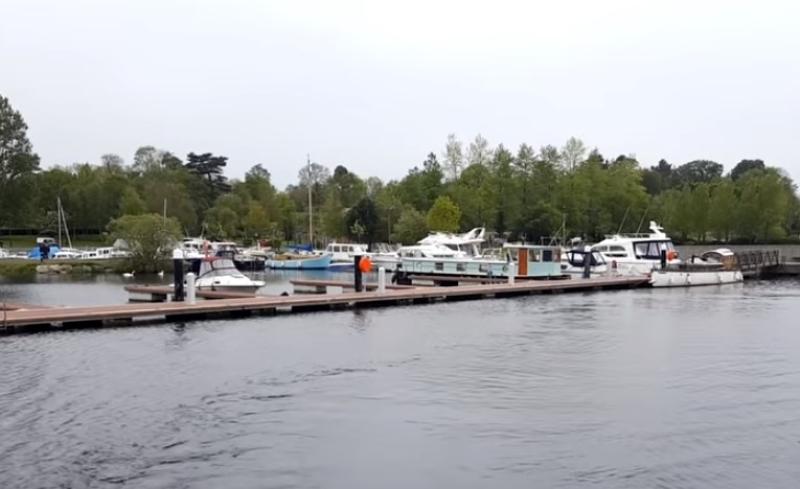 Terryglass Harbour