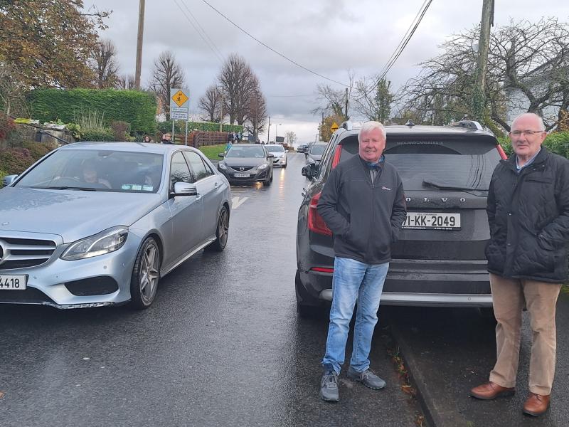 Packed public meeting hears calls for replacement of Offaly's 'death trap' road 