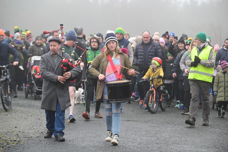 Kilcormac-Killoughey GAA fundraiser nears €110,000
