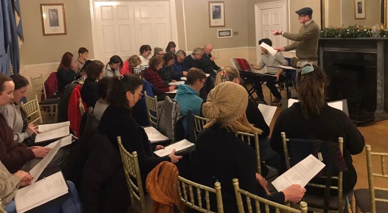 “A Winter's Tale” to feature seasonal songs and carols in Offaly theatre