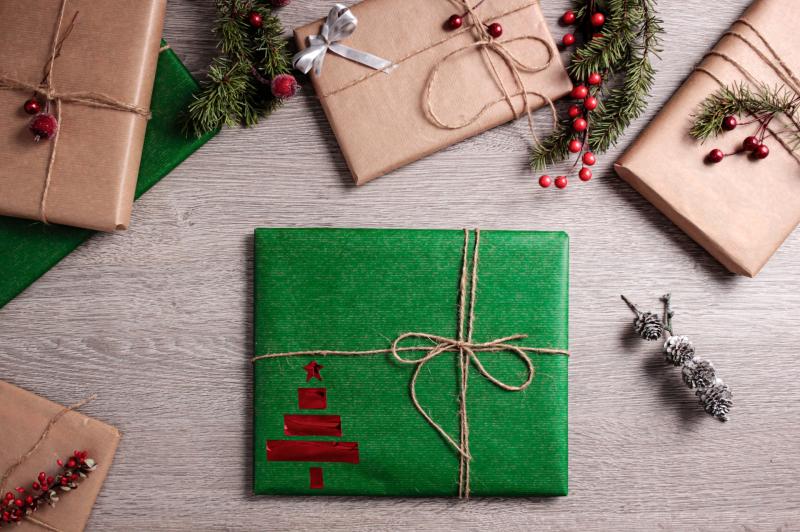Christmas presents