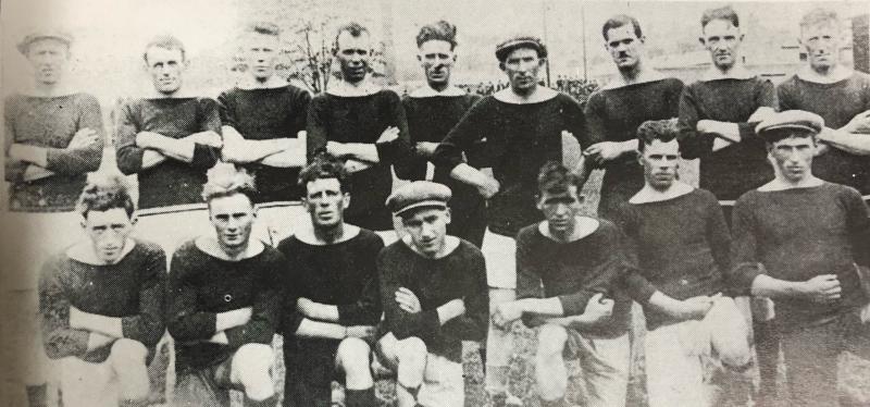 Offaly GAA heroes feature in 'A Revolution in Profiles'