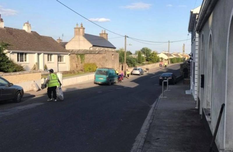 Offaly County Council serves Dereliction Notices on six empty properties in Shinrone