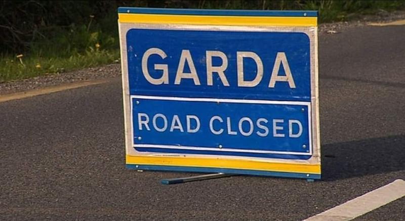 ALERT: Busy road in Offaly remains closed after serious accident overnight