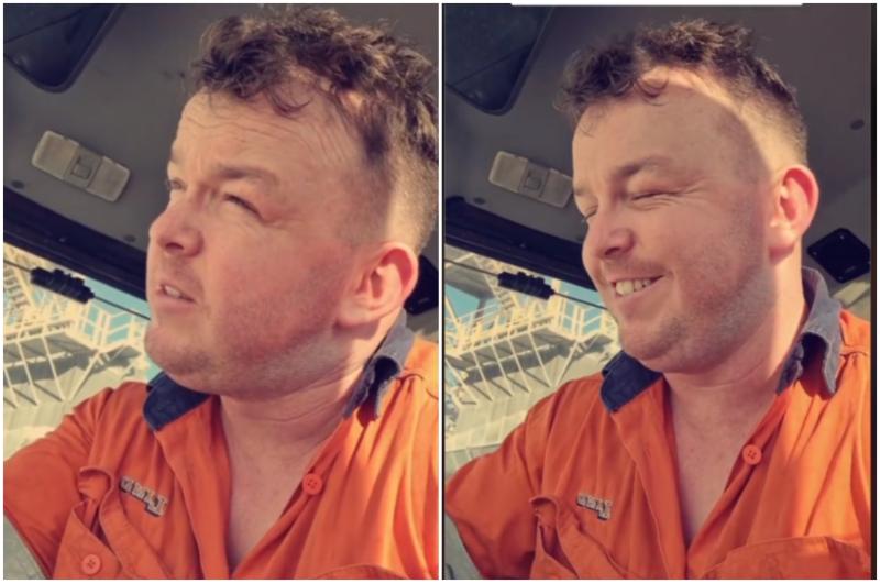 Offaly TikTok star Digger Dad coming home for headline show in Tullamore