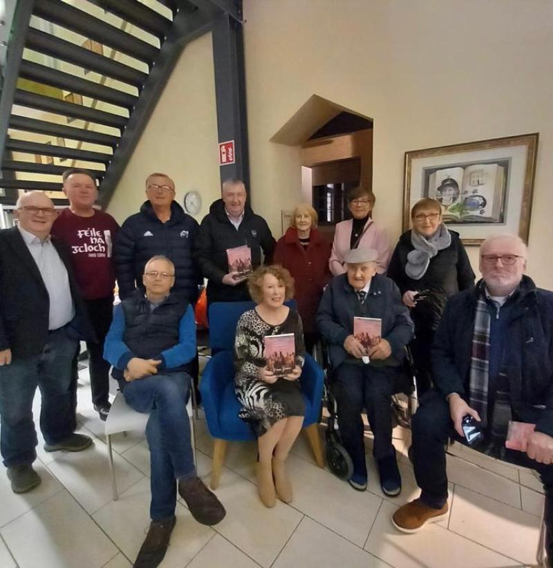 Frances  Browner's new book launched in Offaly Library