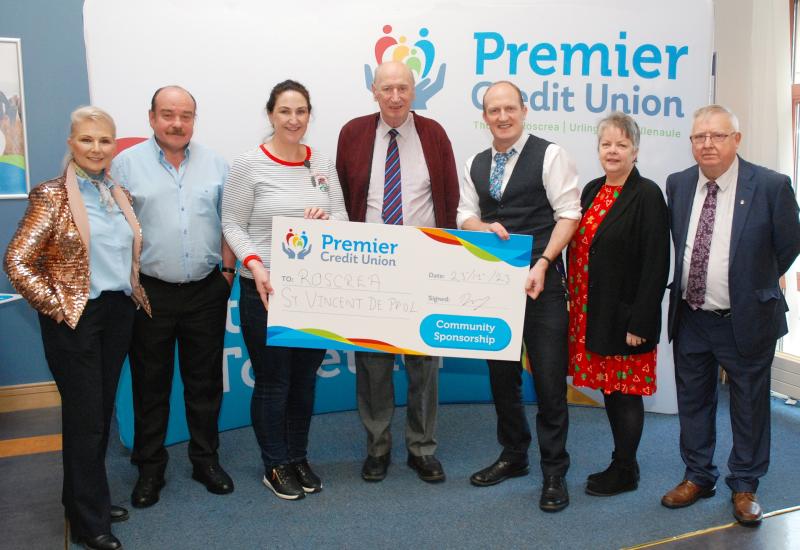 Premier Credit Union donates to several local charities