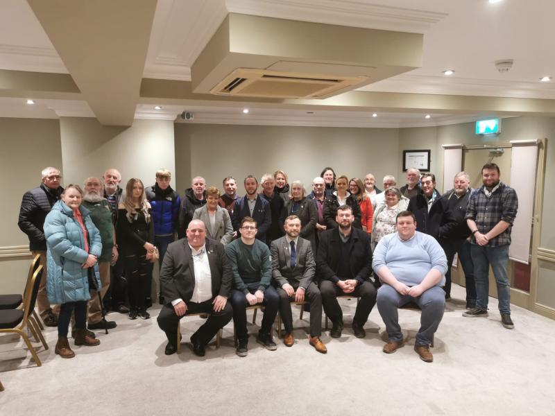 Sinn Féin announce candidates for North Tipp local elections 