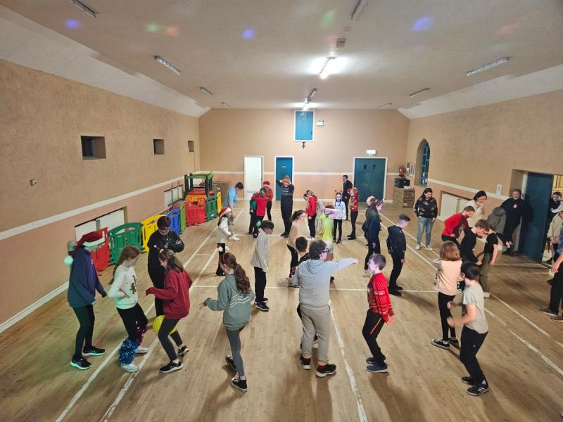 Launch of Kinnitty Youth Club signals exciting opportunities for local youth