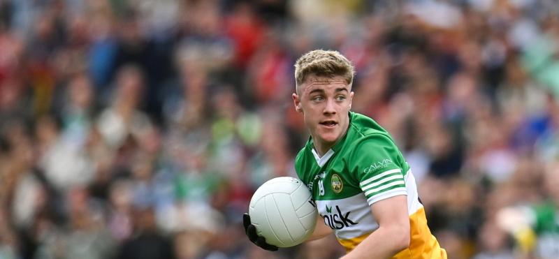 Offaly secure date with Dubs after come from behind win takes out Laois