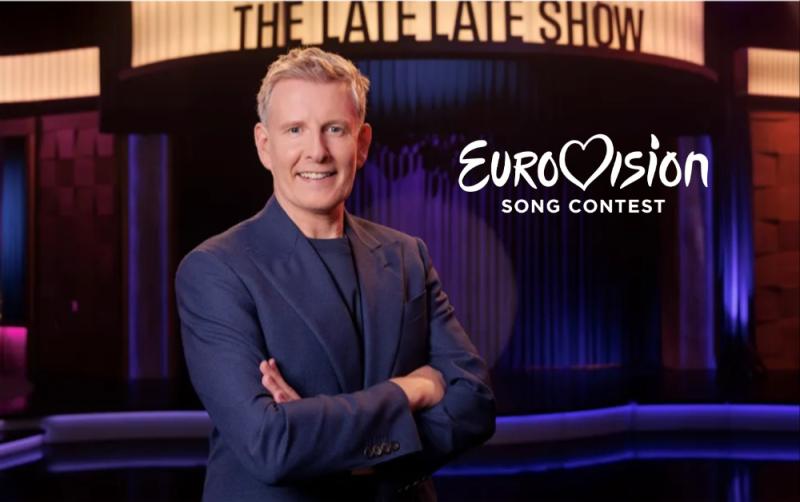 Eurovision Song Contest: When Ireland will select 2024 entry on Late Late Show