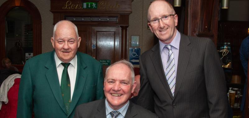Fundraiser for former Offaly GAA chairman who has had leg amputated