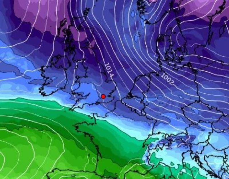 'It's going to get colder' - Ireland weather forecast for -8 degrees and snow