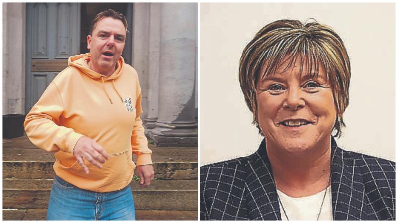 Suspended sentence for Longford man who sent 'grossly offensive' messages to Junior Health Minister Mary Butler