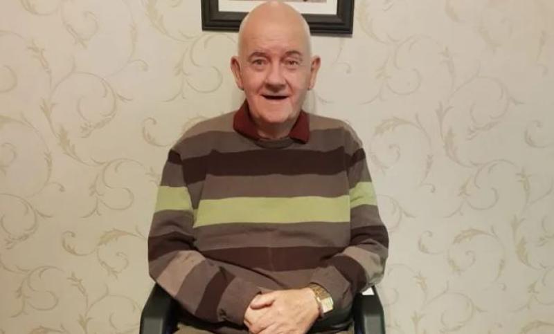 Fundraiser for former Offaly GAA chairman who has had leg amputated