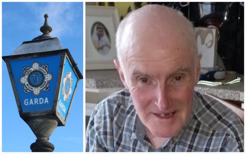 Alert: Searches carried out as gardai seek help to locate missing pensioner