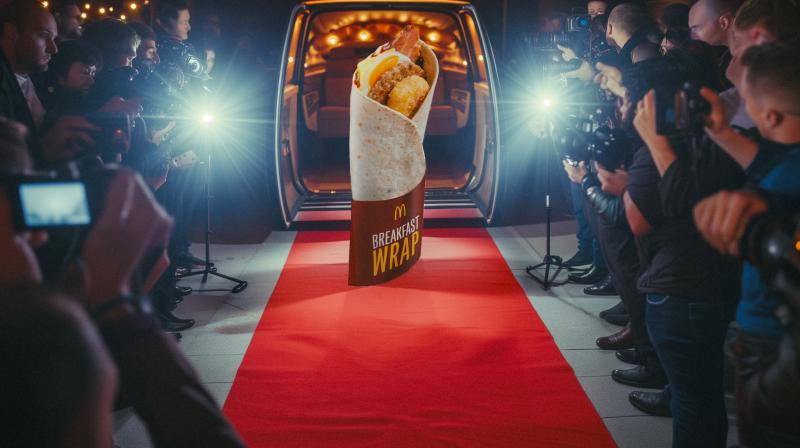 The Breakfast McDonalds Breakfast Wrap is coming back in Ireland