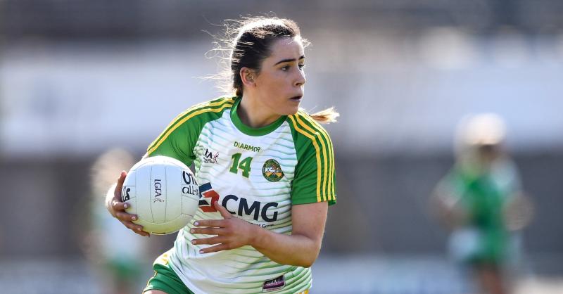 Offaly ladies footballers name league panel