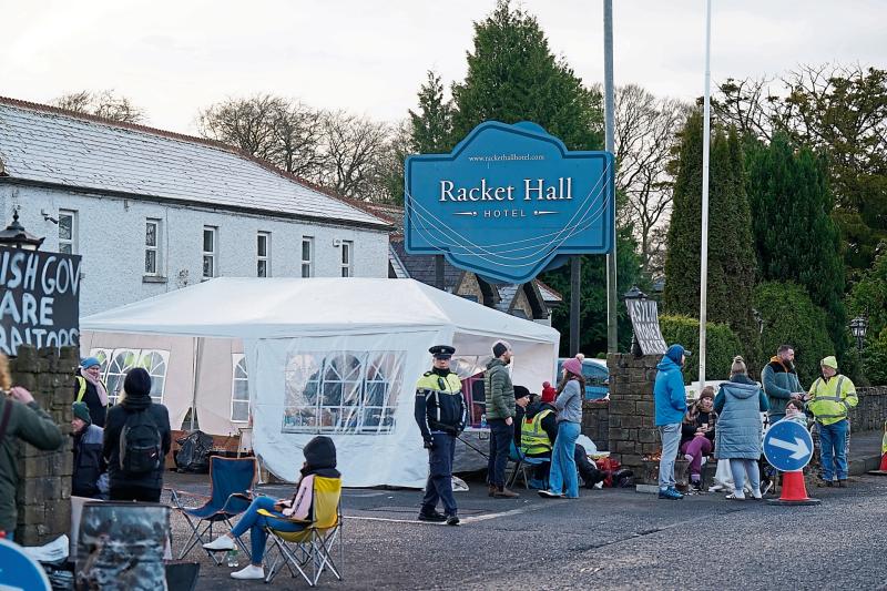 'Roscrea is a welcoming town' - Anti racism vigil to take place this weekend