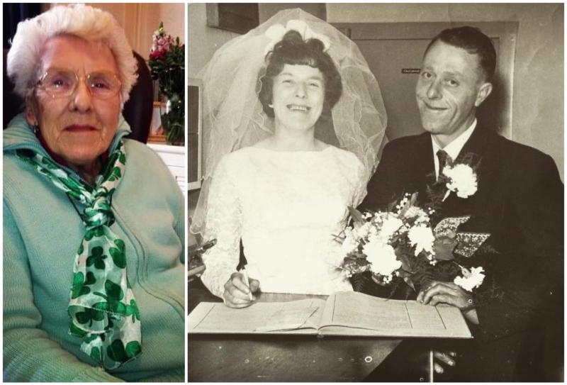 Woman shares picture of Offaly parents in hope of reconnecting with lost family