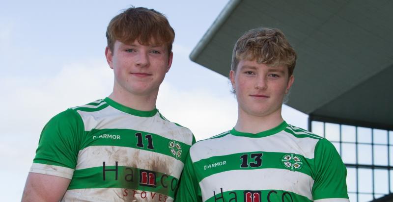 Talented Ballyskenach-Killavilla twins seek transfer to Shinrone