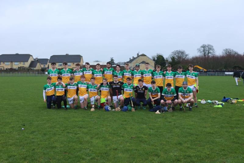 Bravery not enough as St Kieran's end Offaly Schools' reign as champions