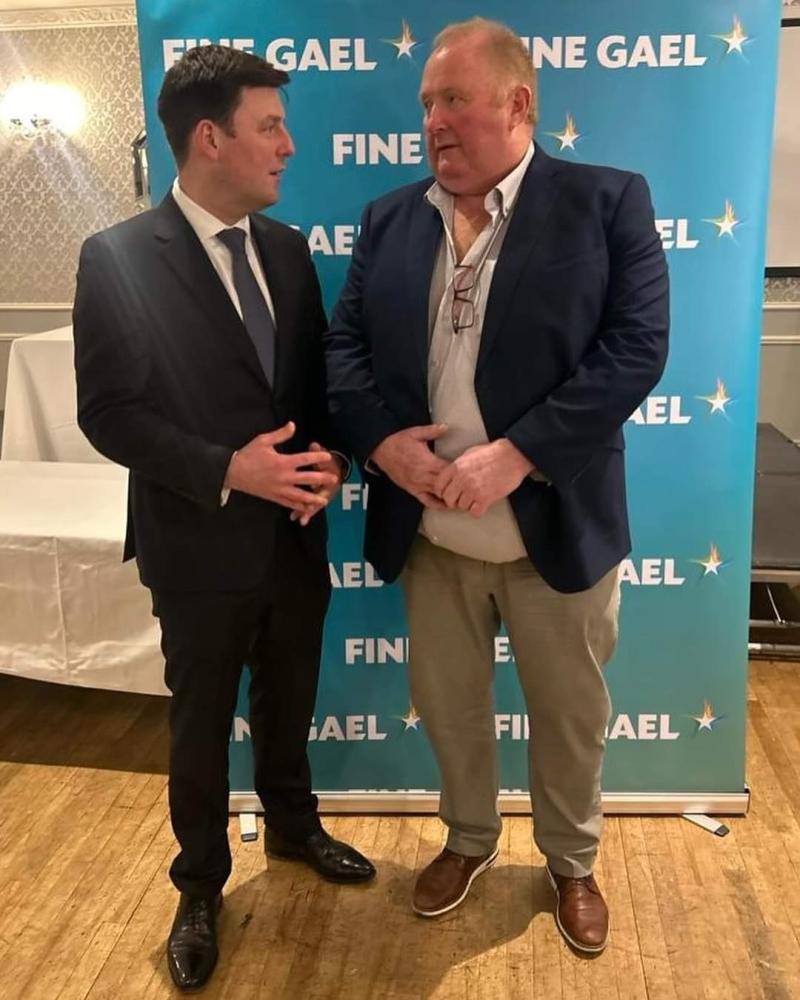 Fine Gael select candidates for local elections in Birr MD