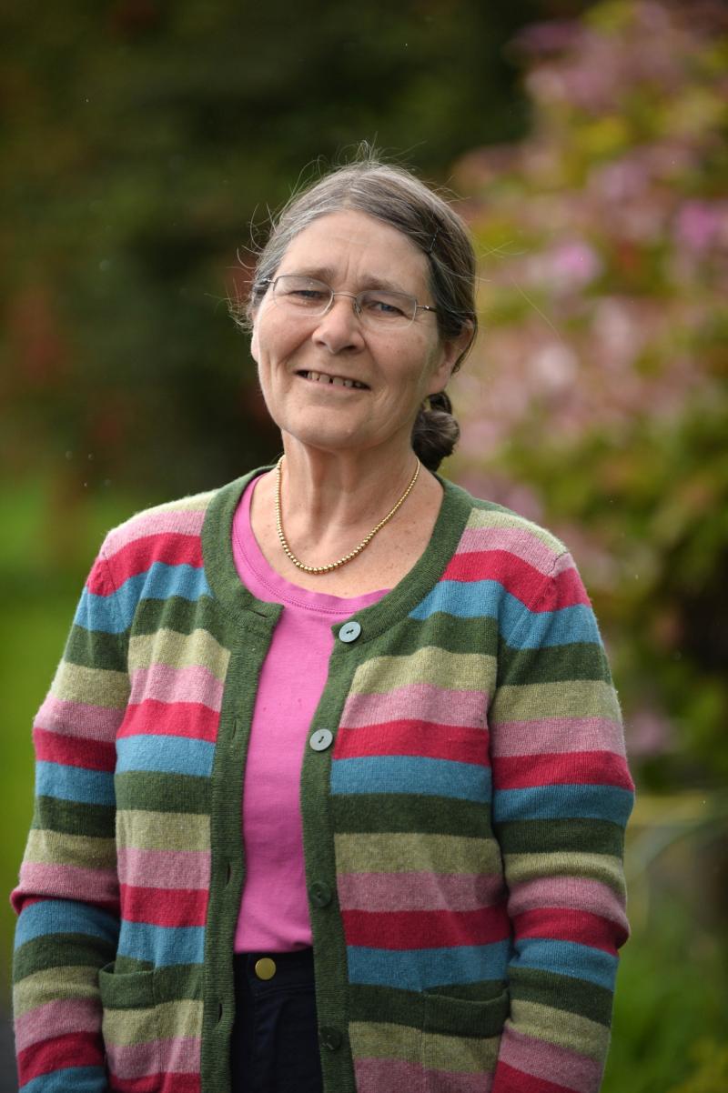 Dr Micheline Sheehy Skeffington to visit Cloughjordan on St Brigid’s Day 