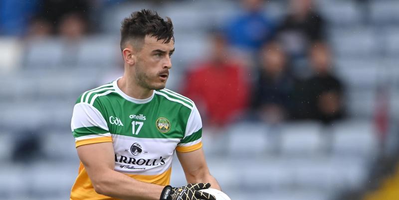 Hogan and Hyland out as Offaly football team named for huge early season test
