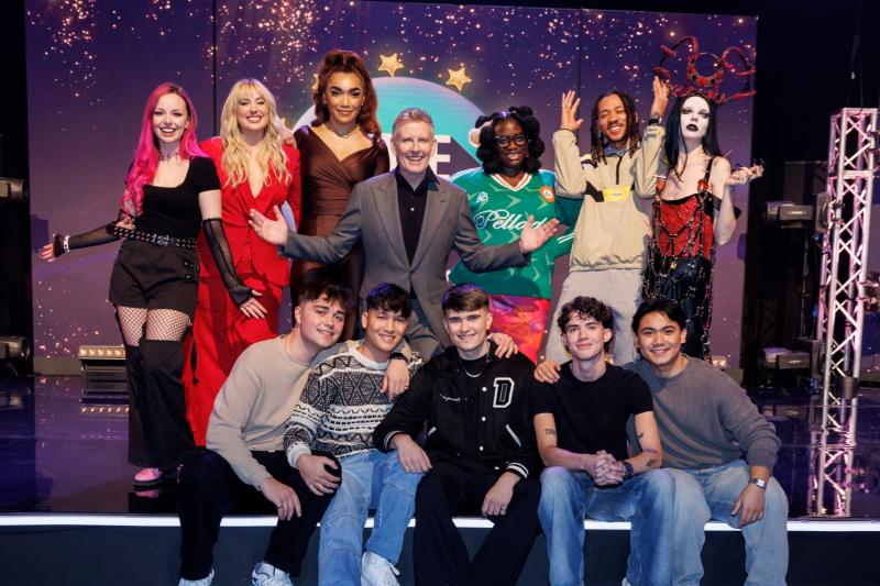 Late Late Show Eurovision