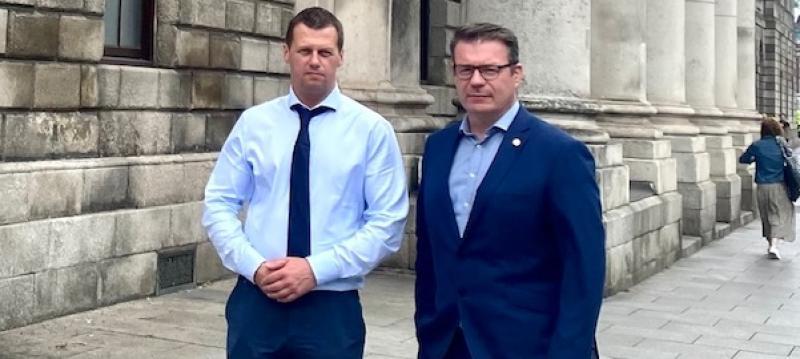 alan kelly johnny o'meara four courts