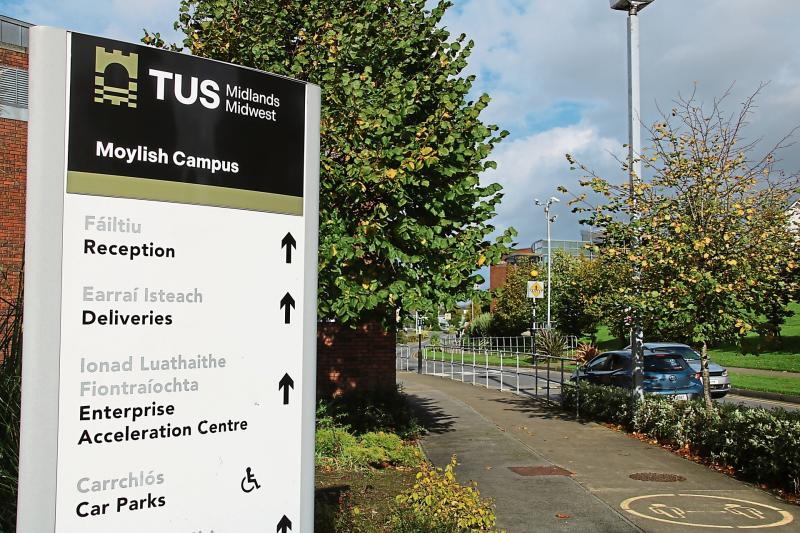 Seven hospitalised following evacuation of main building at university campus in Limerick