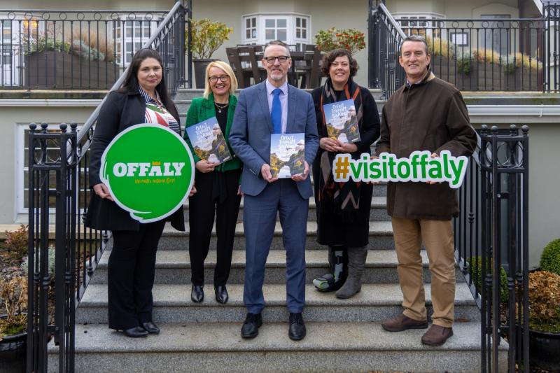 Ambitious wew Offaly Tourism Strategy launched