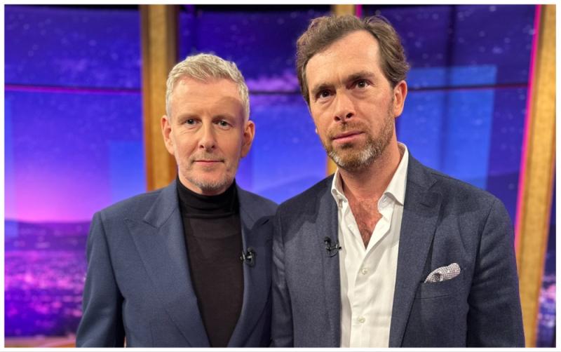 RTE Late Late viewers stunned by comment made by Irish taxi driver to Sophie Toscan du Plantier's son 