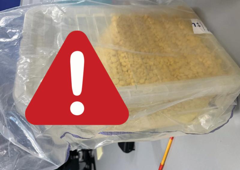  HSE red alert over nitazenes drug that could cause grave consequences