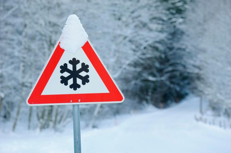 Snow and Ice Warnings issued for parts of Ireland ahead of winter blast