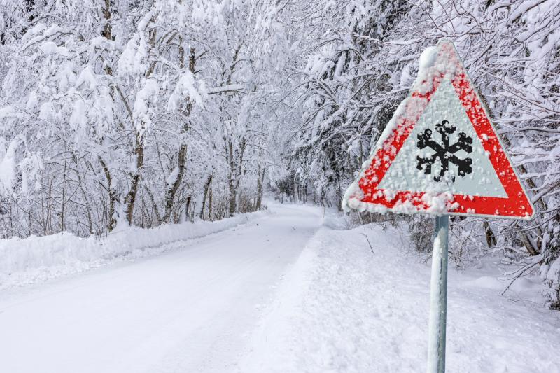 SNOW TRACKER: Where will it snow in Ireland? Track where snow is forecast