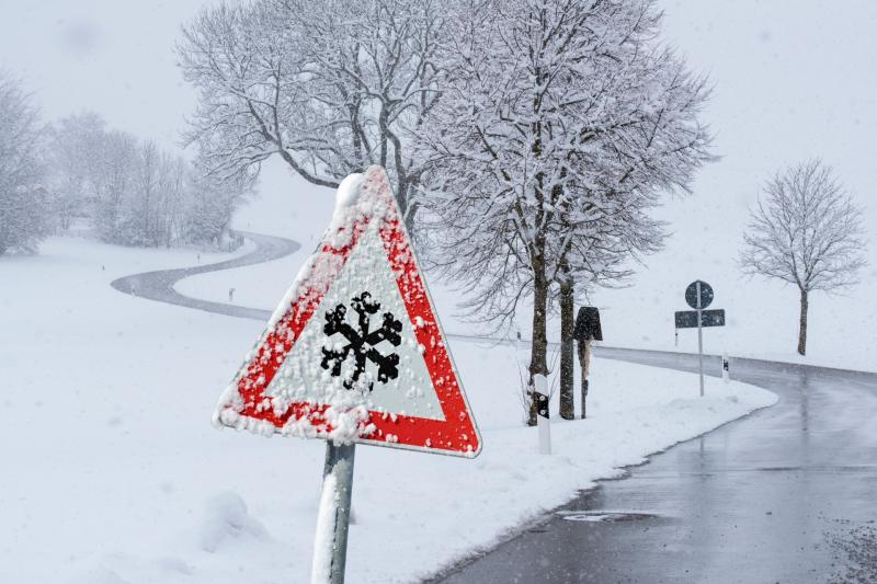 Latest forecast pinpoints where in Ireland snow will fall on Thursday