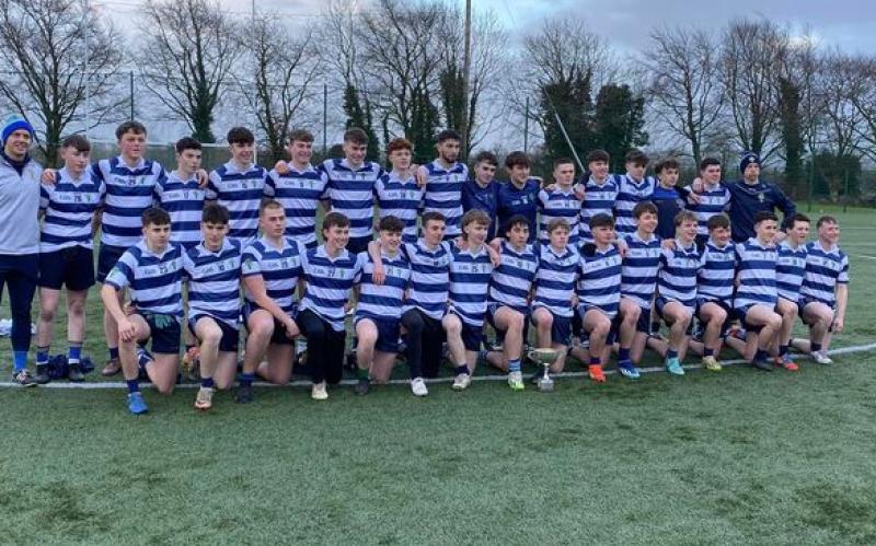 Fantastic finish guides Gallen CS to Leinster title